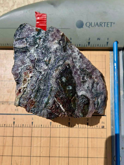 Rough Amethyst -2