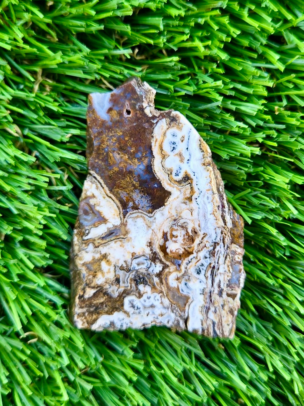 Arizona Agate Slab Bundle-67