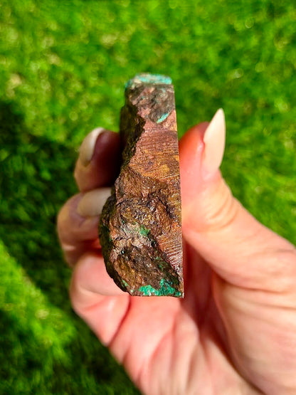 Globe Chrysocolla Slab Bundle -37