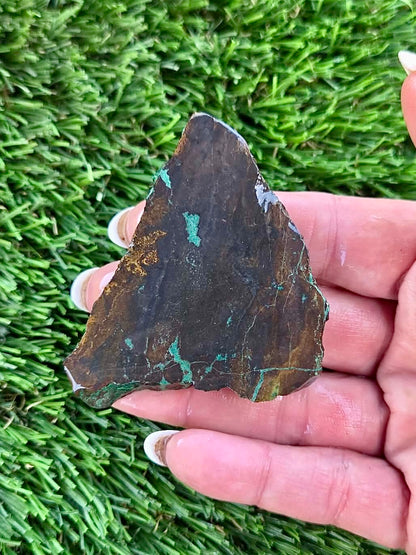 Globe Chrysocolla Slab Bundle -58