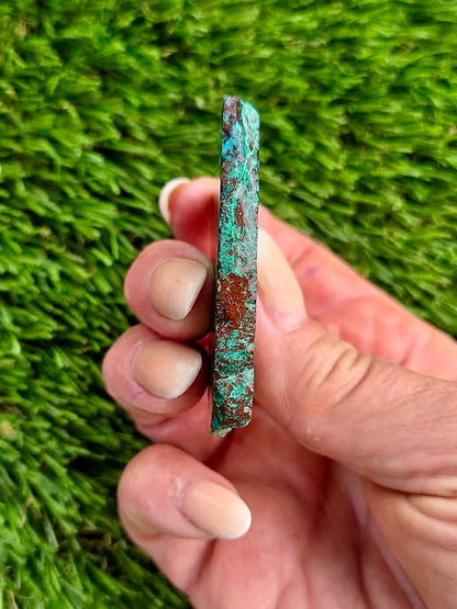 Globe Chrysocolla Slab Bundle -51