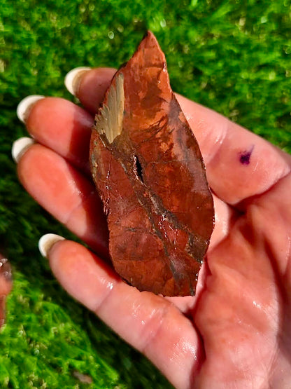 Arizona Flame Jasper Slab Bundle-30