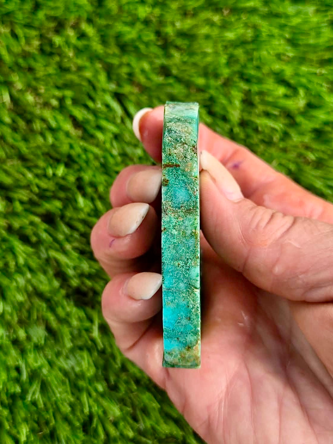 Globe Chrysocolla Slab Bundle -41