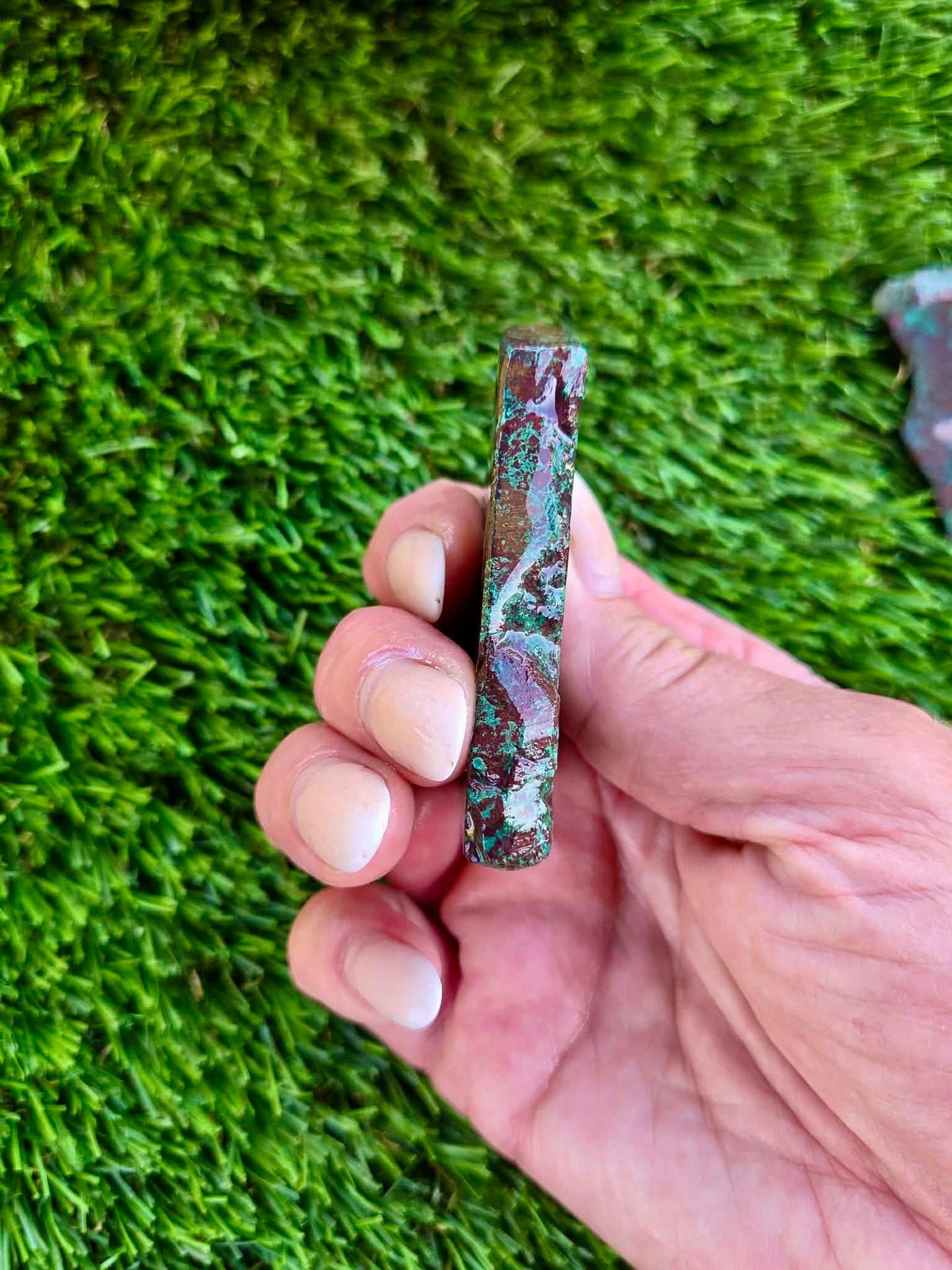 Globe Chrysocolla Slab Bundle -57