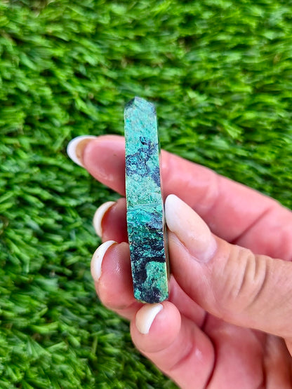 Globe Chrysocolla Slab Bundle -58