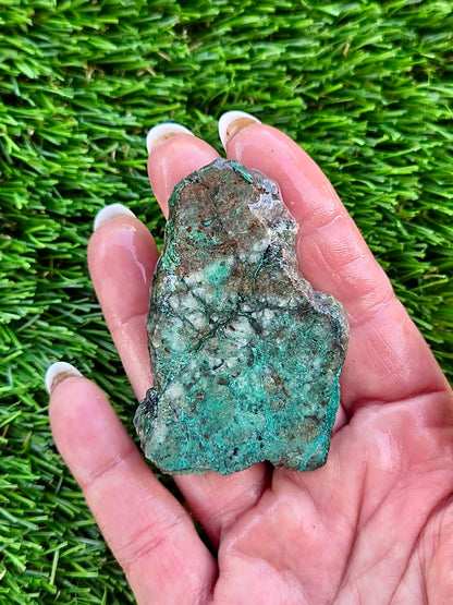 Globe Chrysocolla Slab Bundle -58