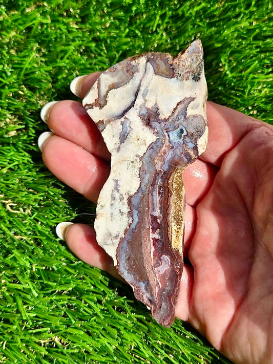 Bloody Basin Agate Slab Bundle-26
