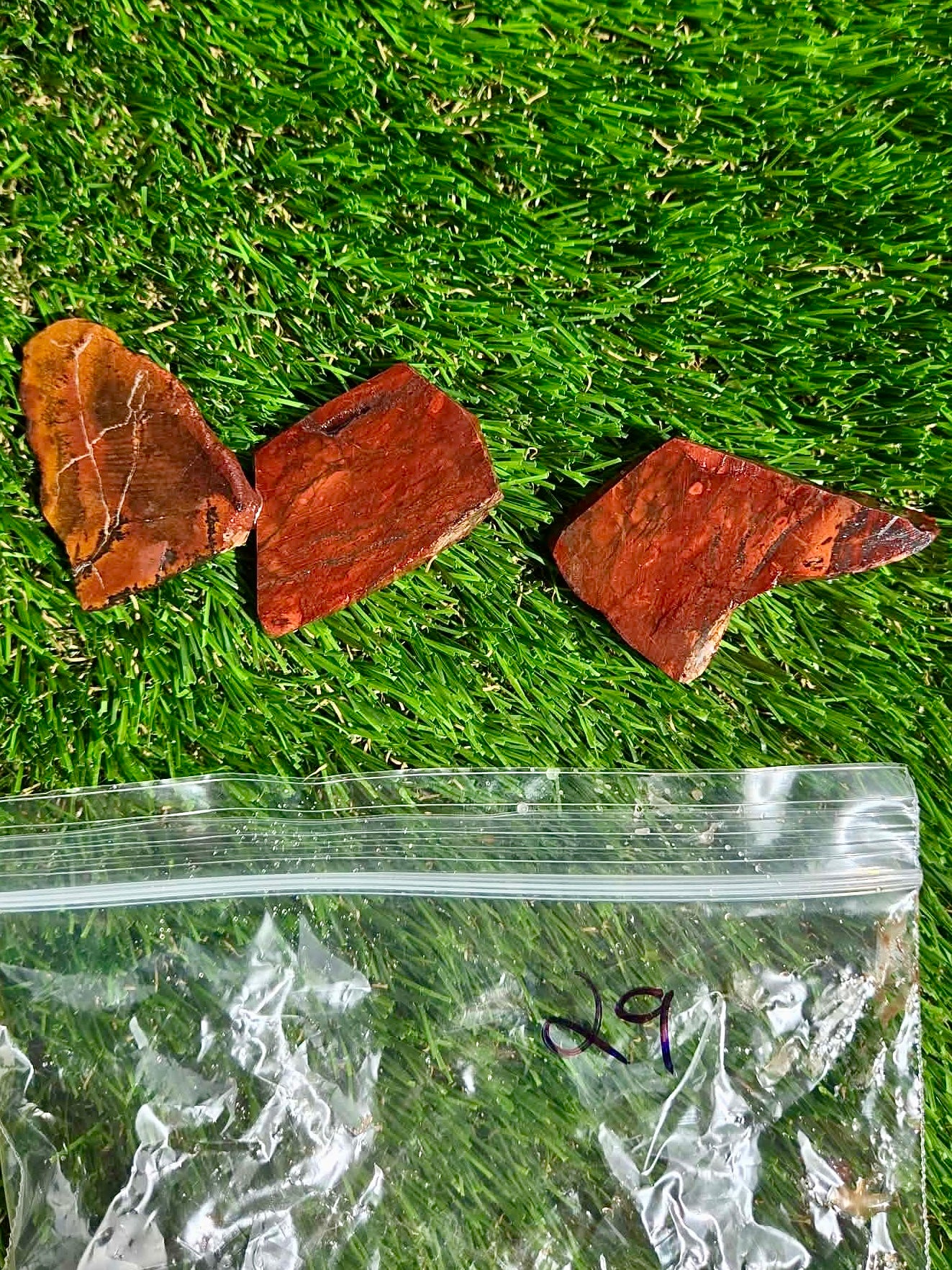 Arizona Flame Jasper Slab Bundle-29
