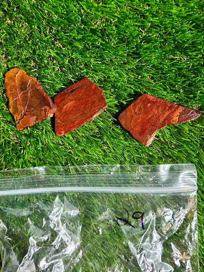 Arizona Flame Jasper Slab Bundle-29
