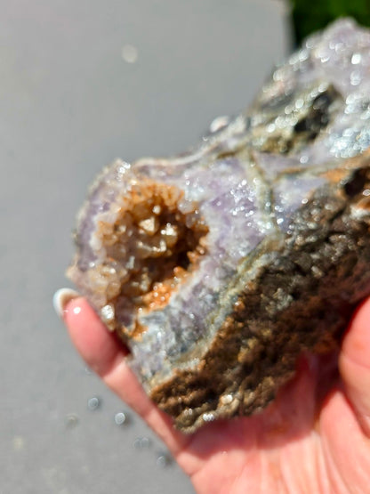 Rough Amethyst -17