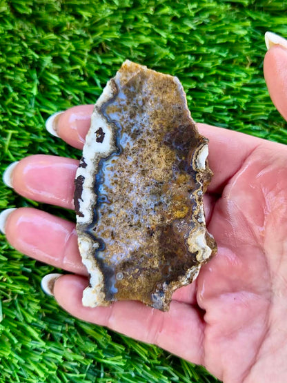 Arizona Agate Slab Bundle-68