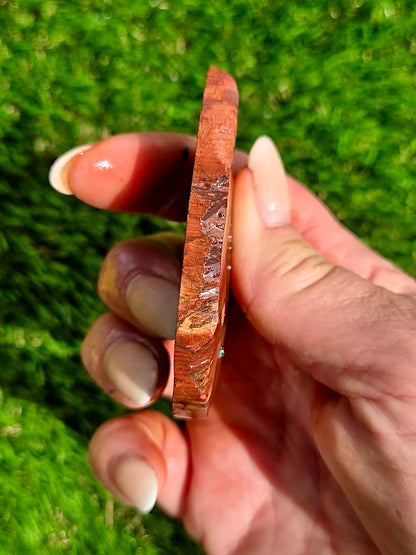 Arizona Flame Jasper Slab Bundle-30