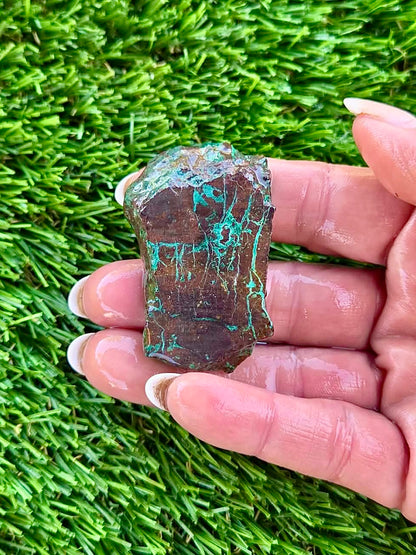 Globe Chrysocolla Slab Bundle -80