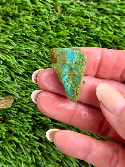 Globe Chrysocolla Slab Bundle -45