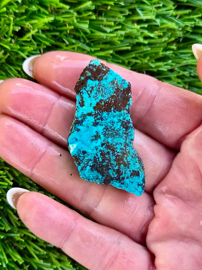 Globe Chrysocolla Slab Bundle -66