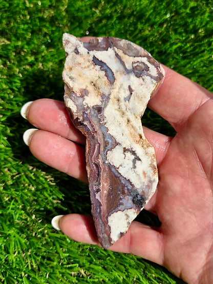 Bloody Basin Agate Slab Bundle-26