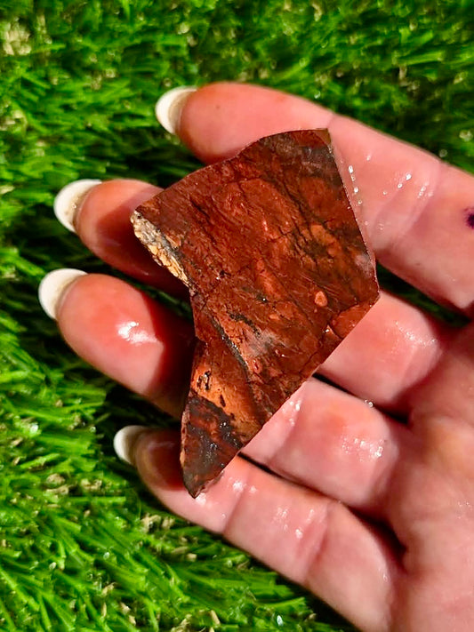 Arizona Flame Jasper Slab Bundle-29