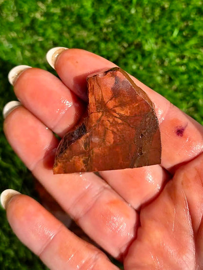 Arizona Flame Jasper Slab Bundle-33