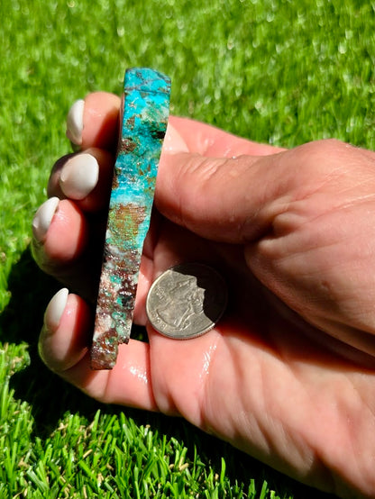 Globe Chrysocolla Slab Bundle -88