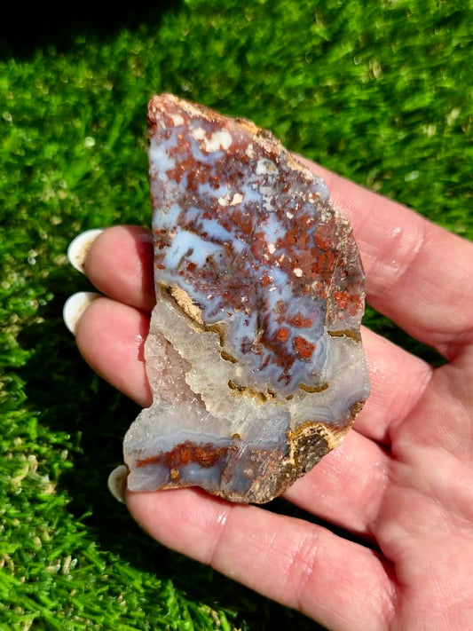 Bloody Basin Agate Slab Bundle-20