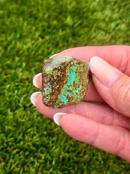 Globe Chrysocolla Slab Bundle -14