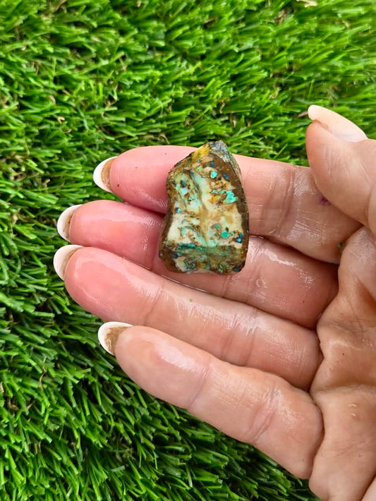Globe Chrysocolla Slab Bundle -46