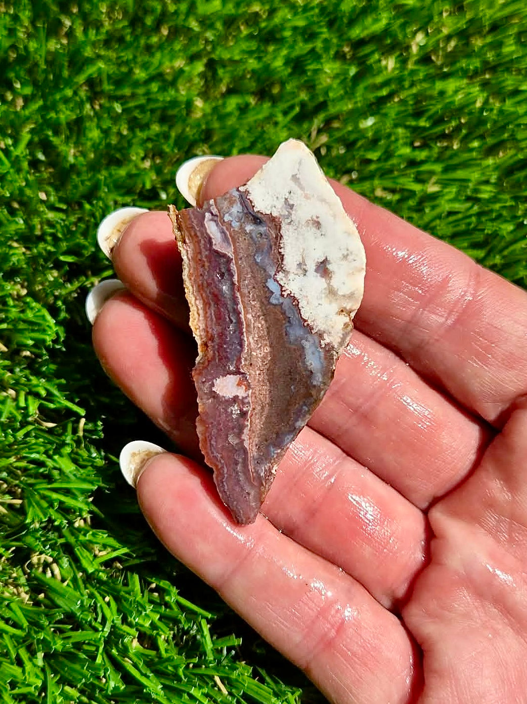 Bloody Basin Agate Slab Bundle-20