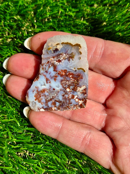 Bloody Basin Agate Slab Bundle-25