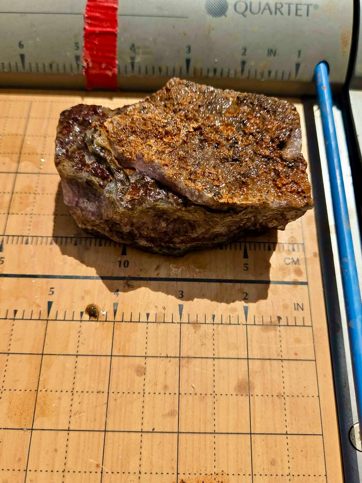 Rough Amethyst -23