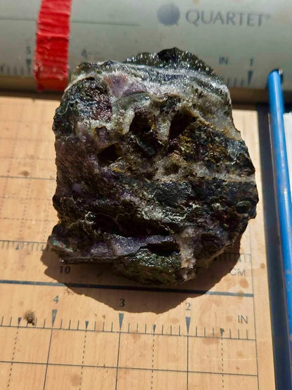 Rough Amethyst -16
