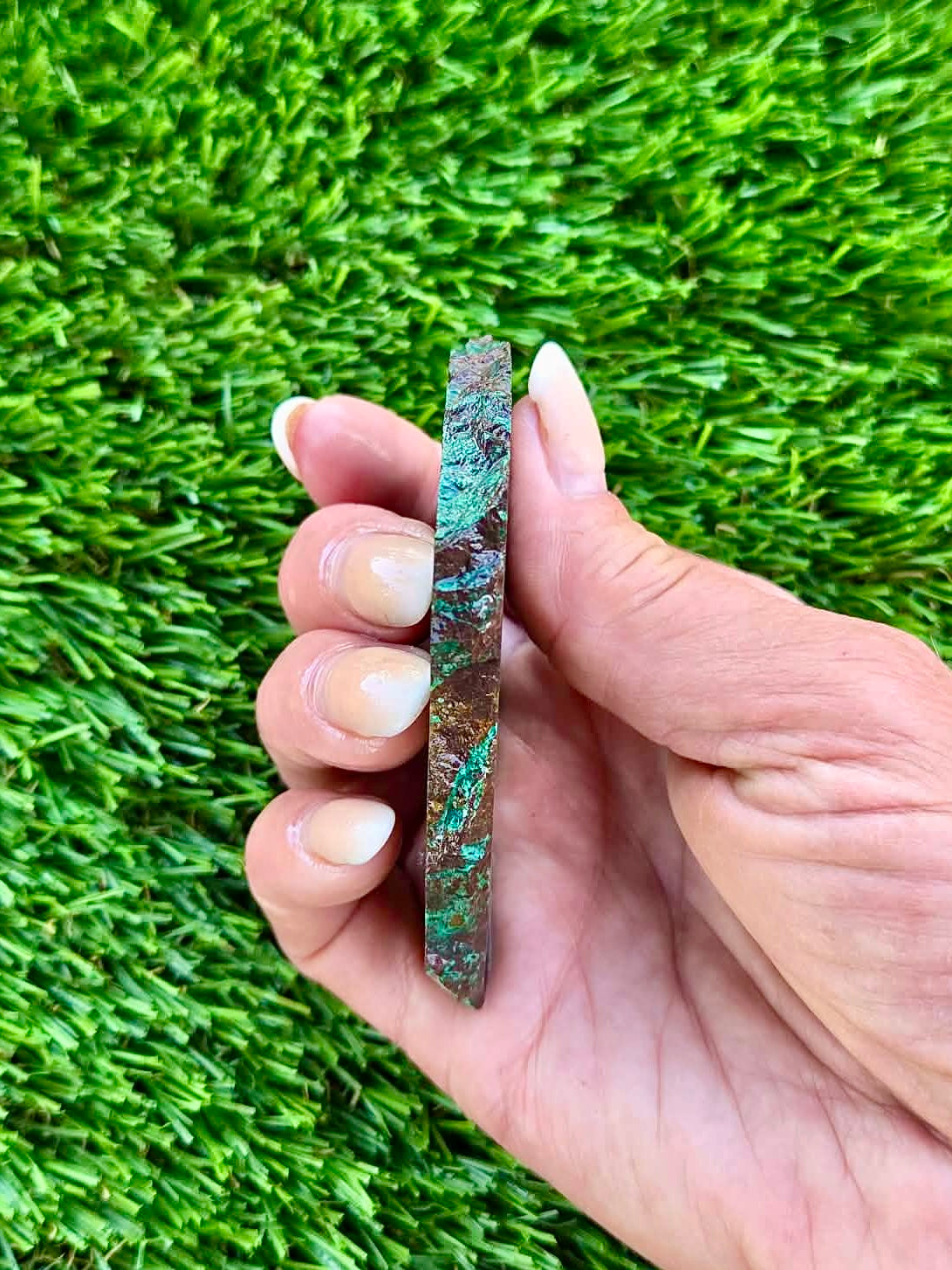 Globe Chrysocolla Slab Bundle -80