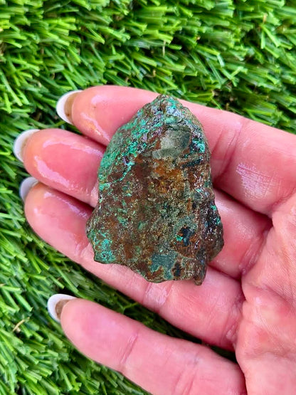 Globe Chrysocolla Slab Bundle -57