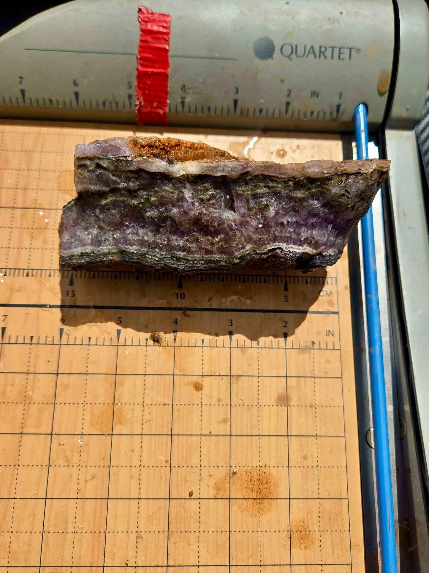Rough Amethyst -21