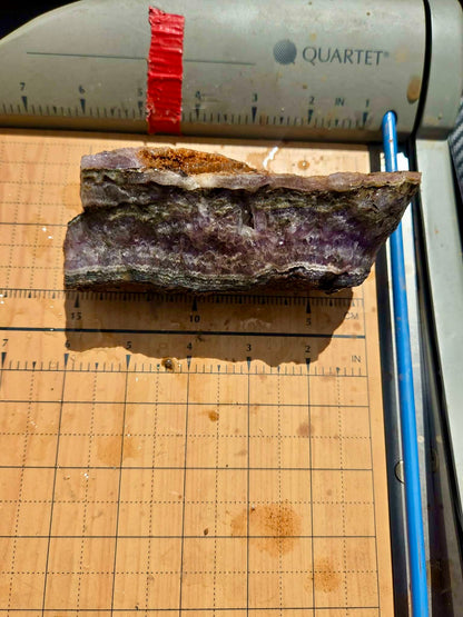Rough Amethyst -21