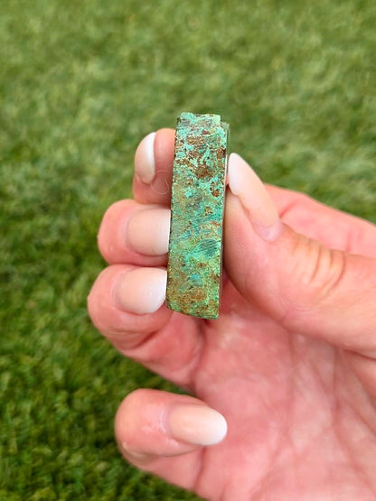 Globe Chrysocolla Slab Bundle -5