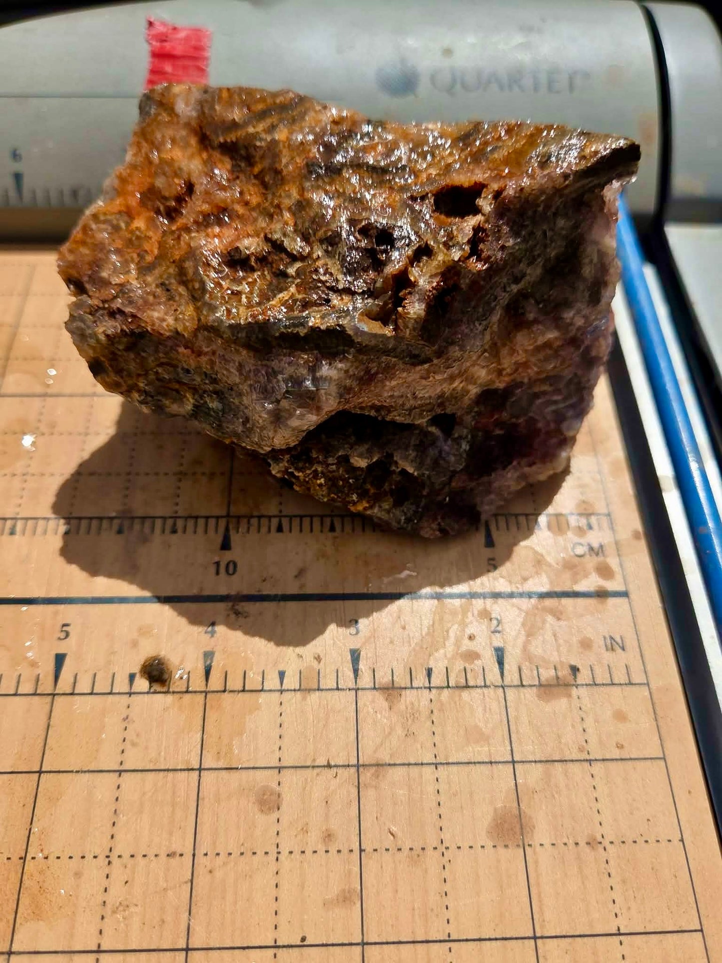 Rough Amethyst -22