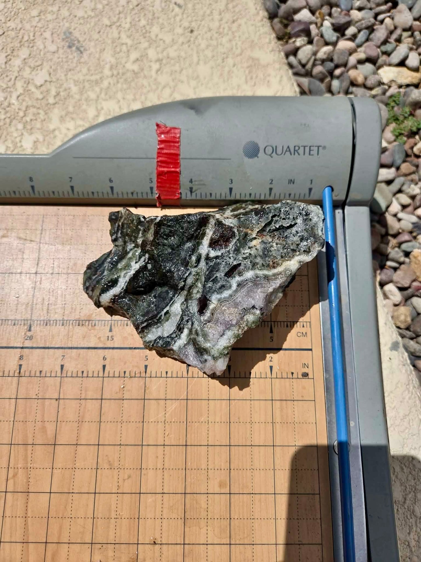 Rough Amethyst -3