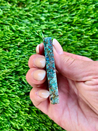 Globe Chrysocolla Slab Bundle -79