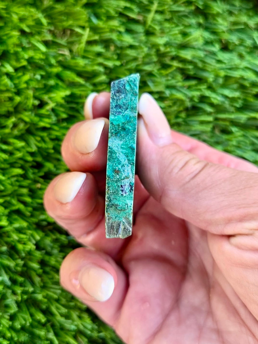 Globe Chrysocolla Slab Bundle -66