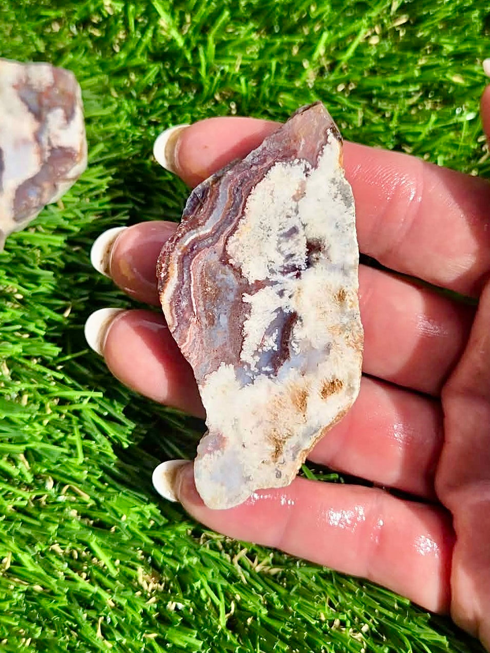 Bloody Basin Agate Slab Bundle-26