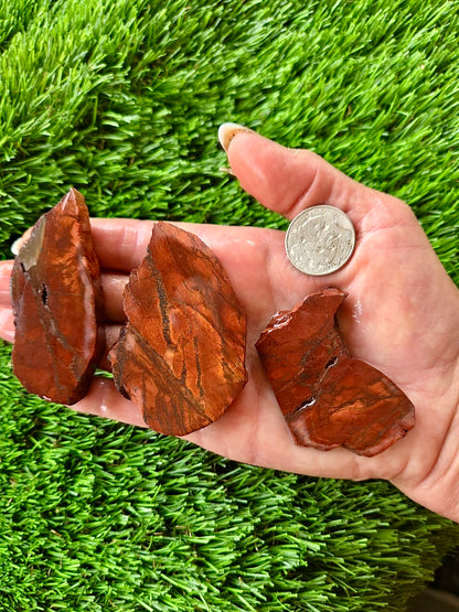 Arizona Flame Jasper Slab Bundle-30