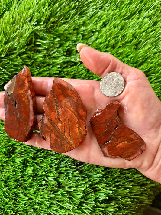 Arizona Flame Jasper Slab Bundle-30