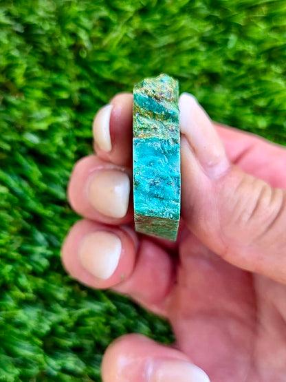 Globe Chrysocolla Slab Bundle -61