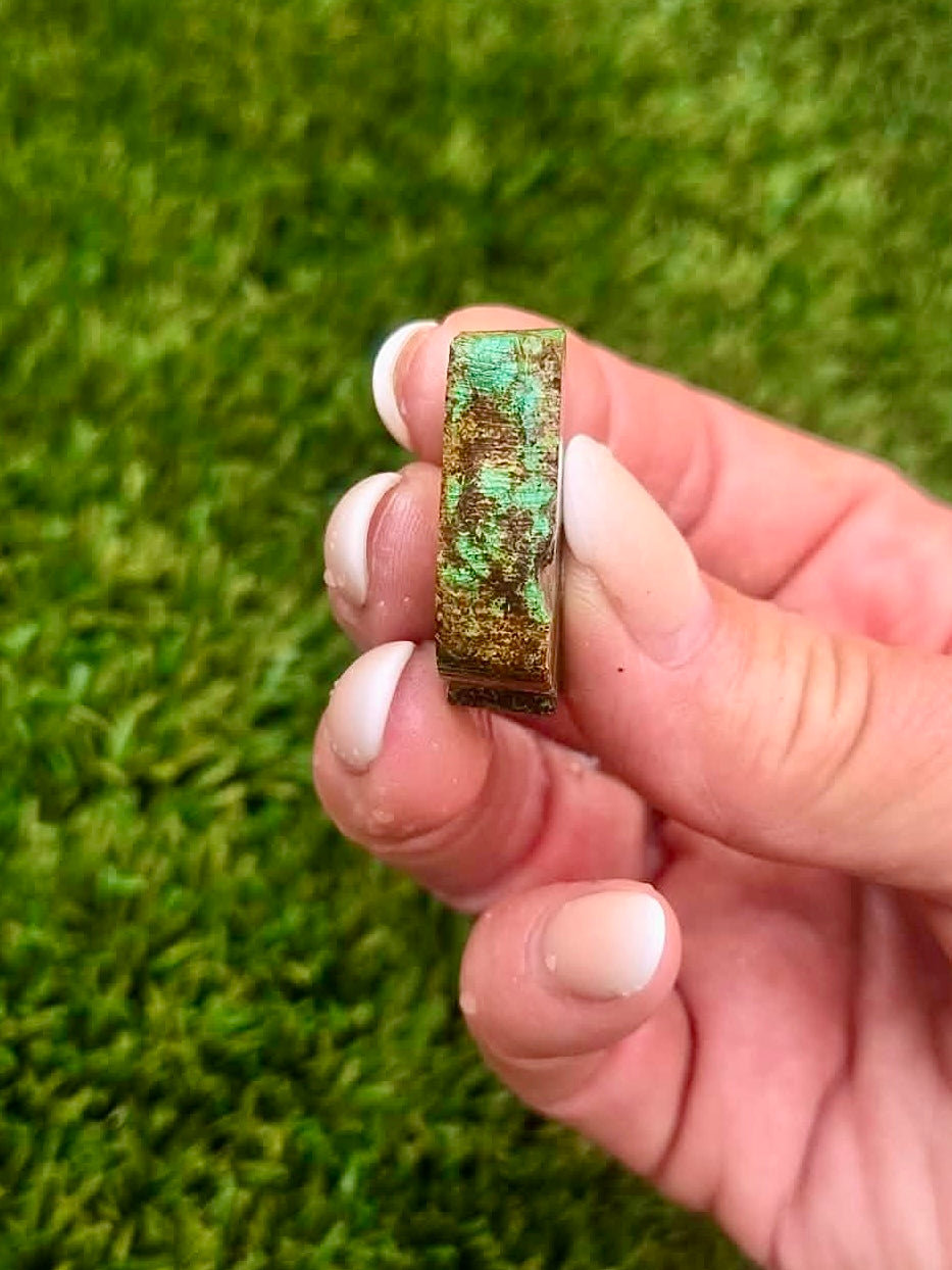 Globe Chrysocolla Slab Bundle -14