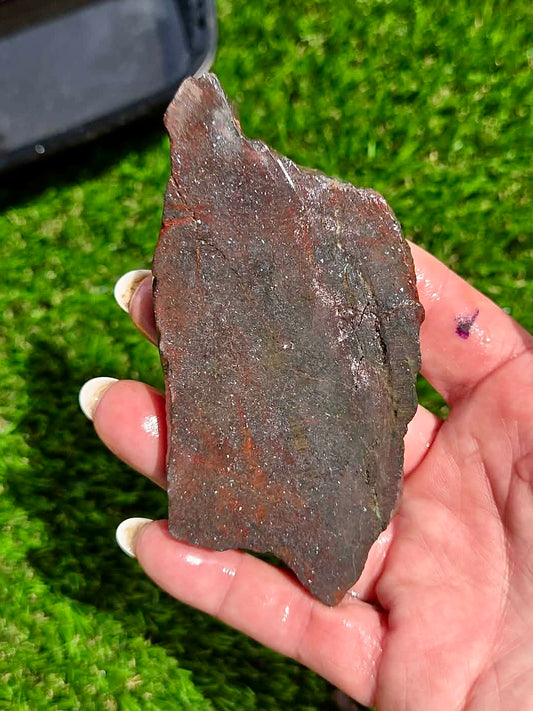 Globe Copper Matrix Slab Bundle-27