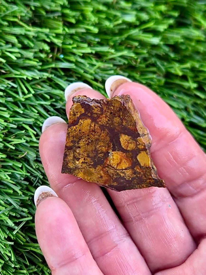 Globe Chrysocolla Slab Bundle -60