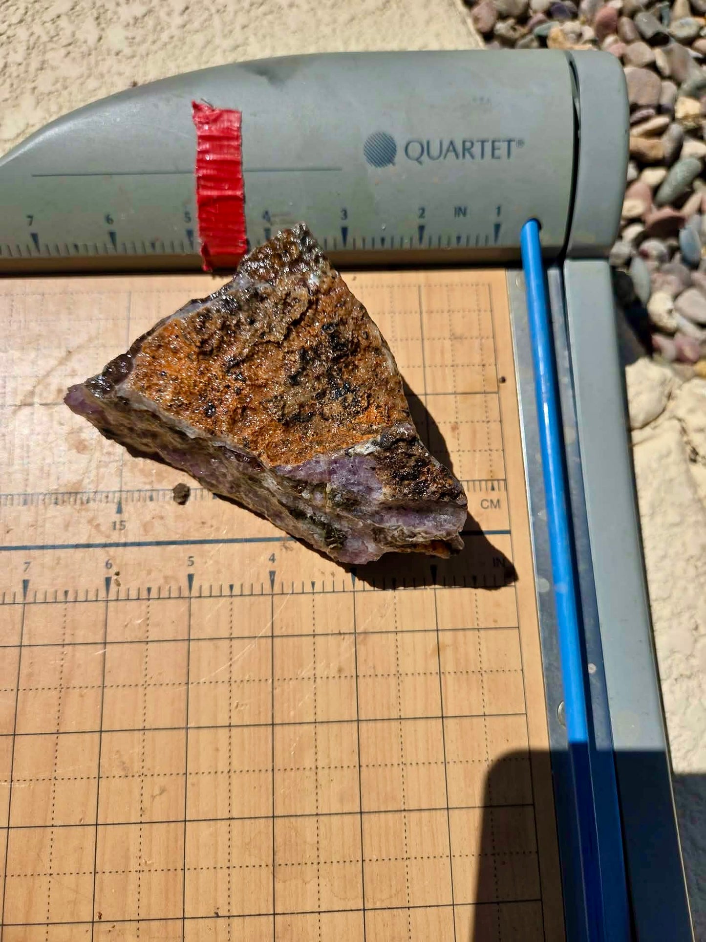 Rough Amethyst -14