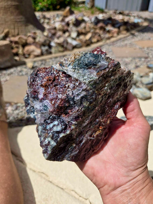 Rough Amethyst-1