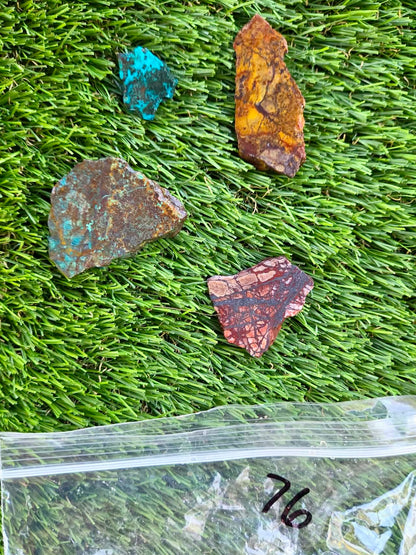 Arizona Mixed Slab Bundle-76