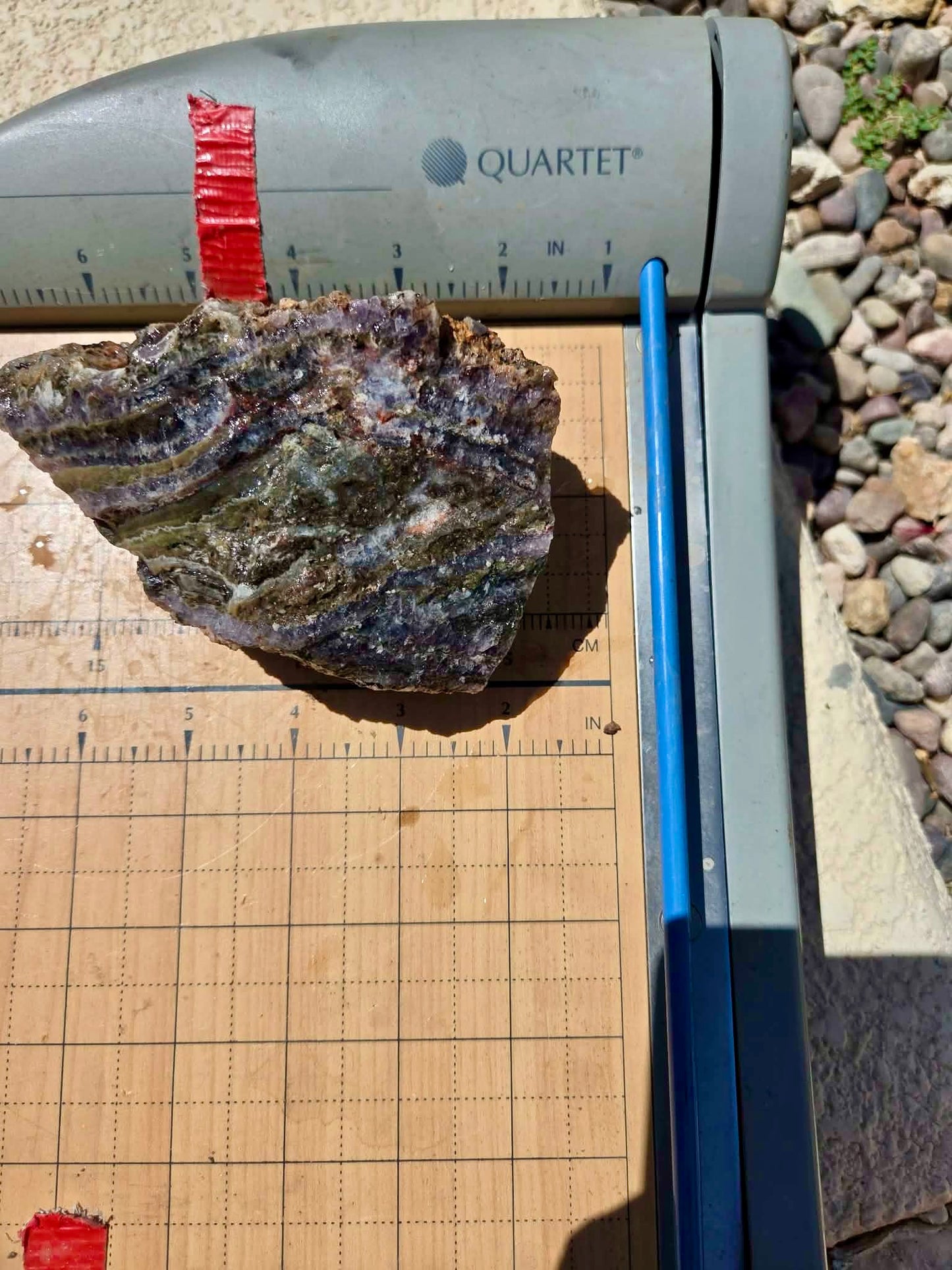 Rough Amethyst -11